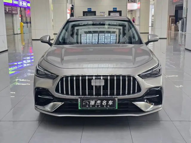 Geely Galaxy Stellar 6 — Фото автомобиля 2