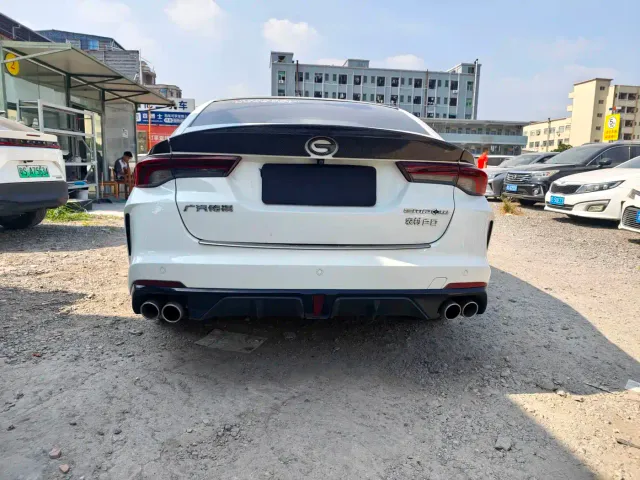 GAC Trumpchi Emkoo — Фото автомобиля 8