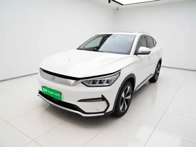 Фотография автомобиля — BYD Song PLUS