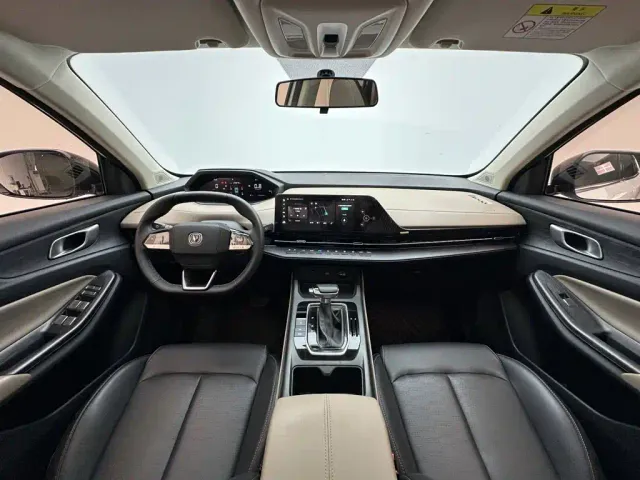 Changan CS55 Plus — Фото автомобиля 22