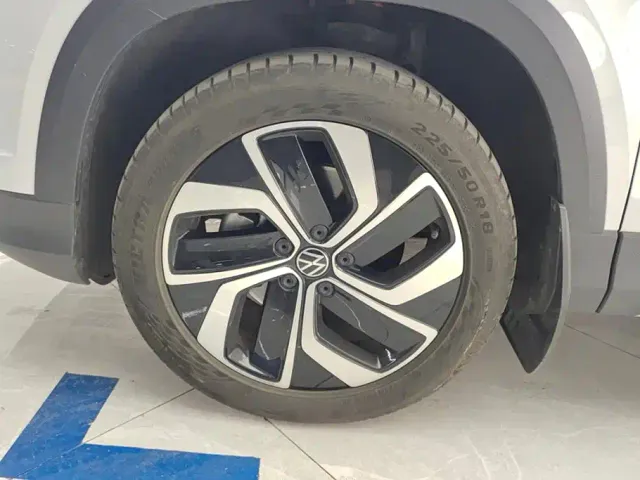 Volkswagen Tharu — Фото автомобиля 6