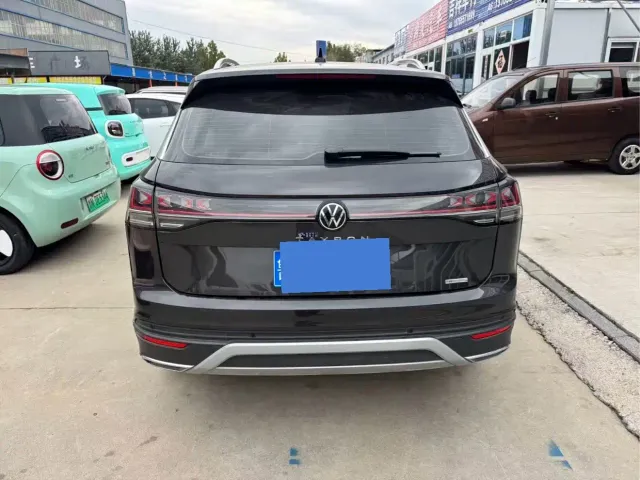 Volkswagen Tayron — Фото автомобиля 7