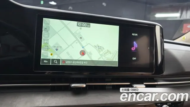 Kia Canival Carnival 4 поколение Дизель 9 мест Prestige — Фото автомобиля 13