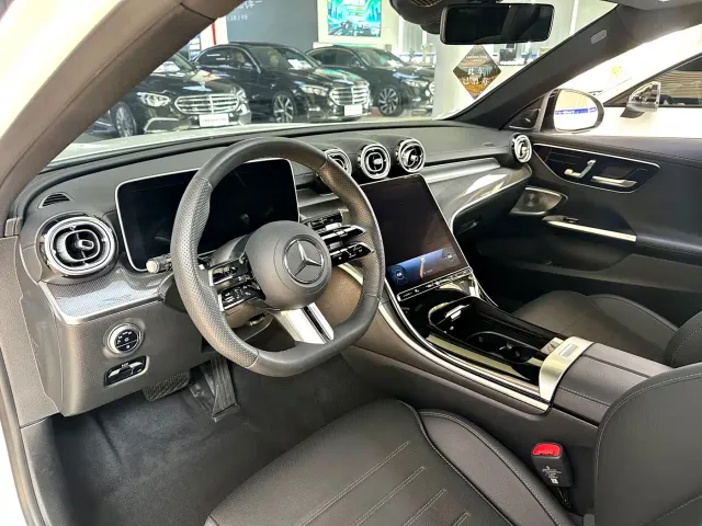 Mercedes-Benz C-Class — Фото автомобиля 9
