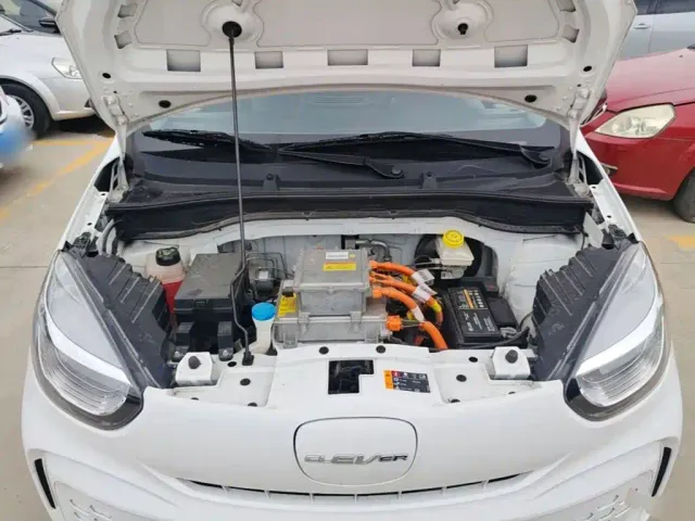 Roewe Kaiwei CLEVER 2022 311km Vitality Bobo Edition — Фото автомобиля 19