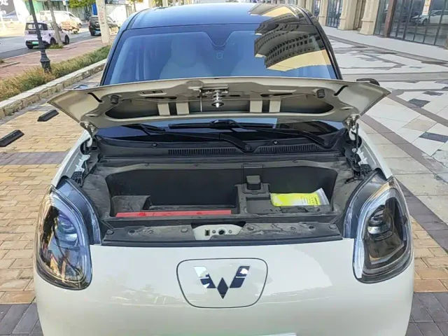 Wuling Hongguang Mini EV — Фото автомобиля 19