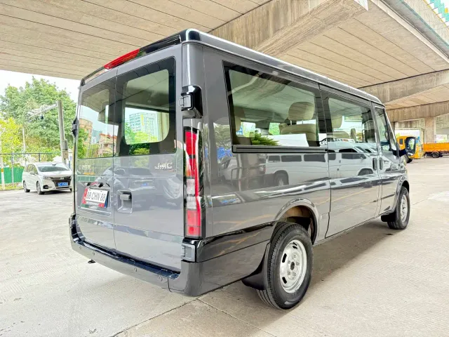 JMC Fushun — Фото автомобиля 5