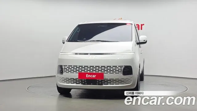 Hyundai Staria — Фото автомобиля 3