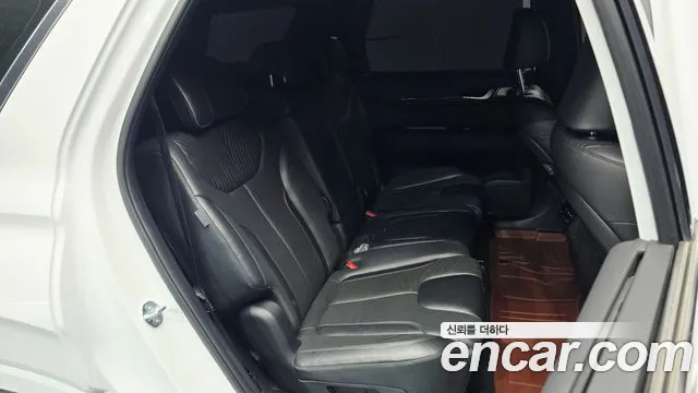 Hyundai Palisade The New — Фото автомобиля 17