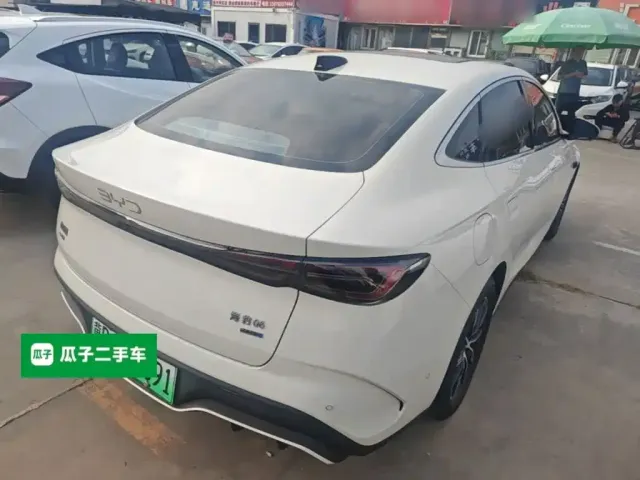 BYD Seal 06 — Фото автомобиля 6