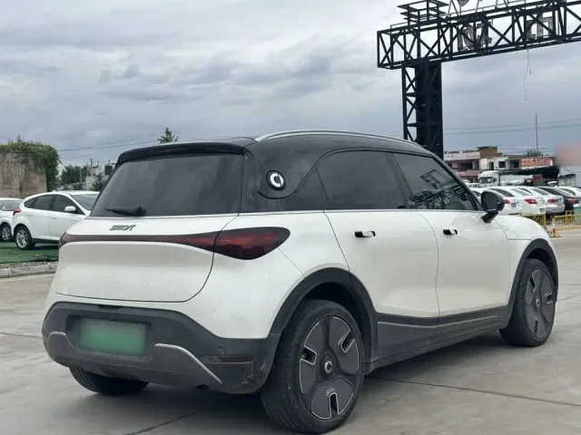 Smart #1 — Фото автомобиля 5