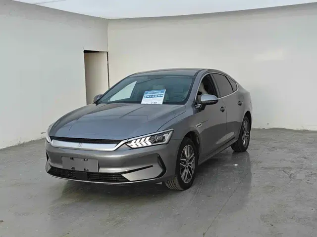 Фотография автомобиля — BYD Qin PLUS