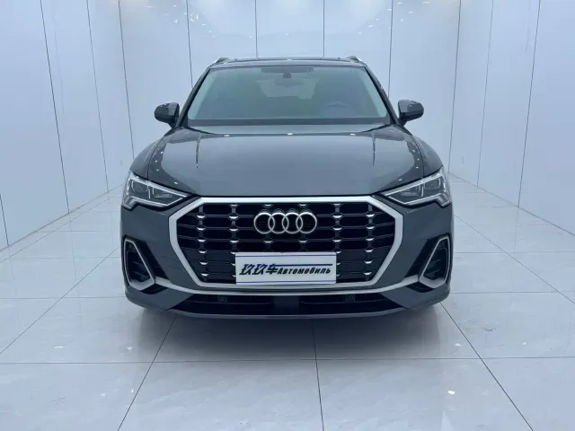 Audi Q3 — Фото автомобиля 2