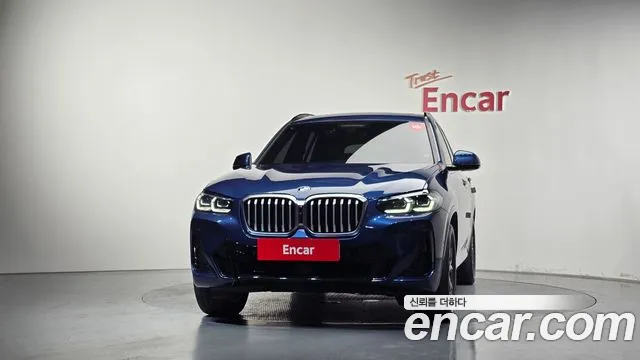 BMW X3 G01 — Фото автомобиля 3