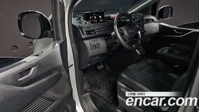 Hyundai Staria — Фото автомобиля 10