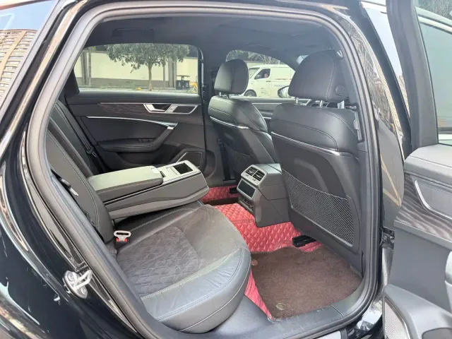 Audi Audi A6L 2024 55 TFSI quattro Exclusive Dynamic — Фото автомобиля 7