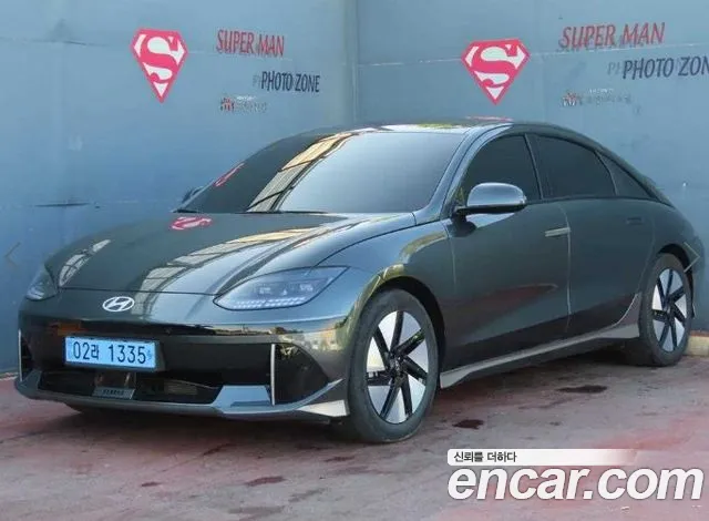 Фотография автомобиля — Hyundai Ioniq 6