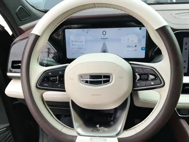 Geely Xingyue L — Фото автомобиля 10