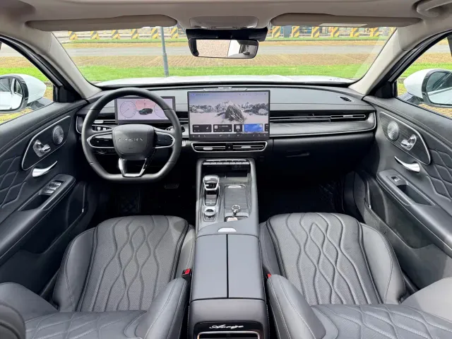 Chery Arrizo 8 PRO — Фото автомобиля 6