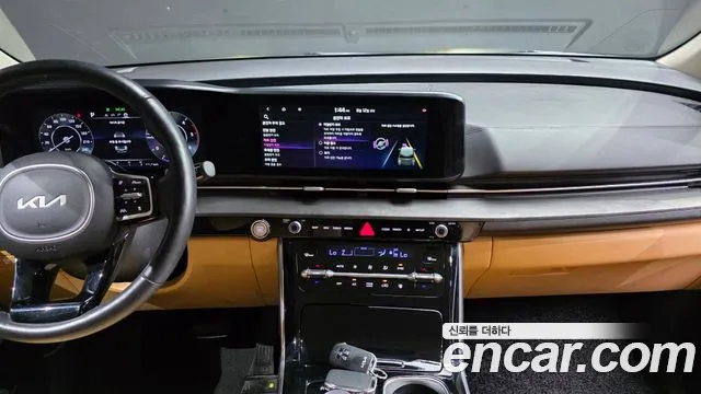 Kia Canival Carnival 4 поколение Дизель 9 мест Signature — Фото автомобиля 18