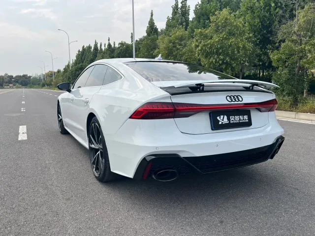 Audi Audi A7 2022 45 TFSI Premium Selection — Фото автомобиля 9