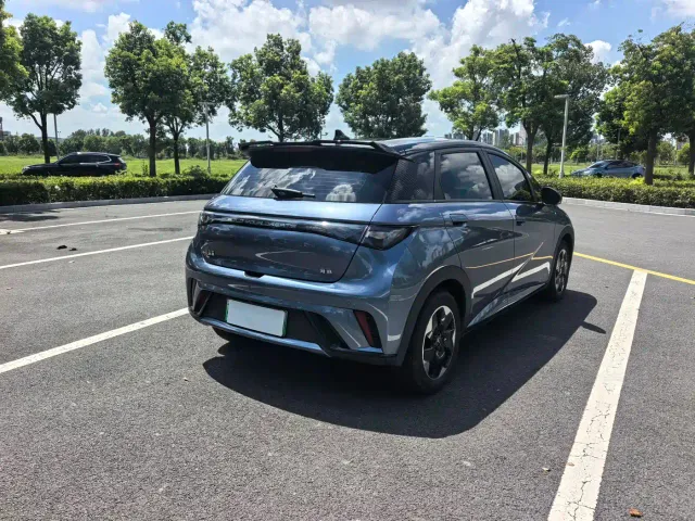 BYD Dolphin — Фото автомобиля 7