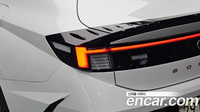 Hyundai Sonata DN8 — Фото автомобиля 7