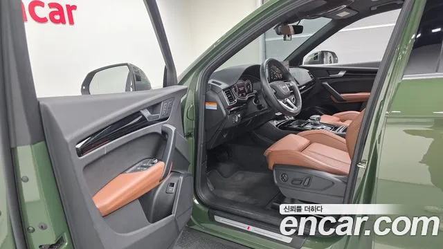 Audi Q5 45 TFSI quattro Sportback Premium — Фото автомобиля 10