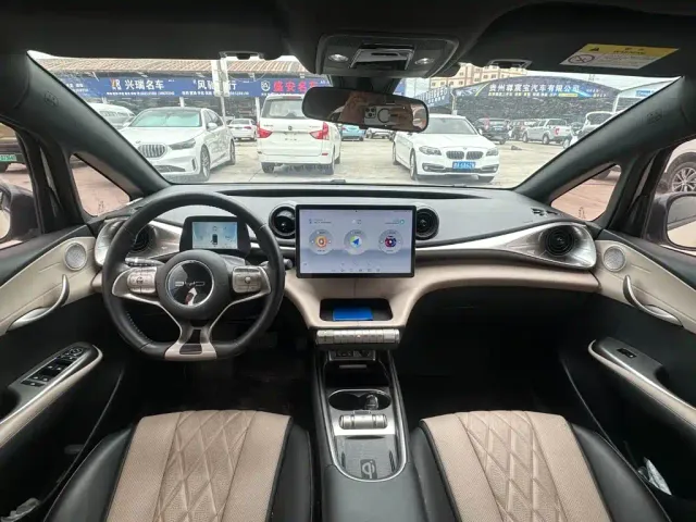 BYD Dolphin — Фото автомобиля 10