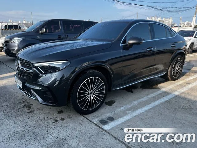 Mercedes-Benz GLC-Class X254 — Фото автомобиля 8