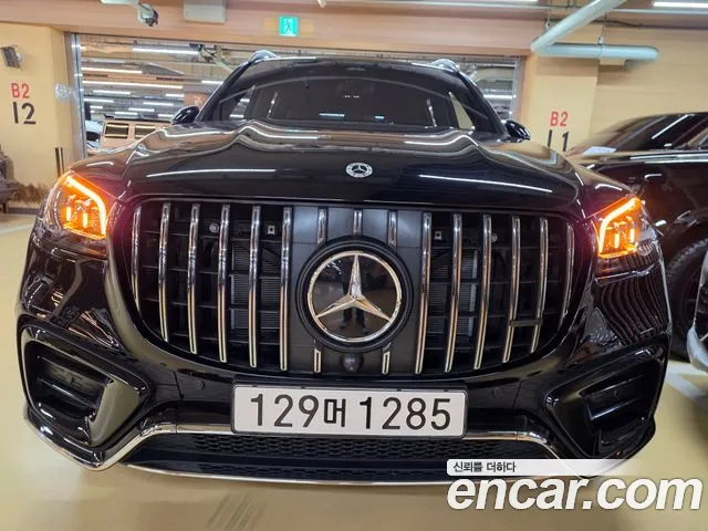 Mercedes-Benz GLS-Class X167 — Фото автомобиля 3