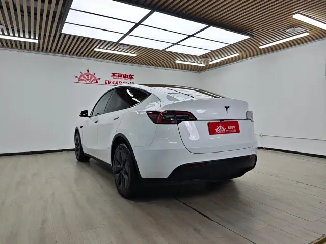 Tesla Model Y — Фото автомобиля 5