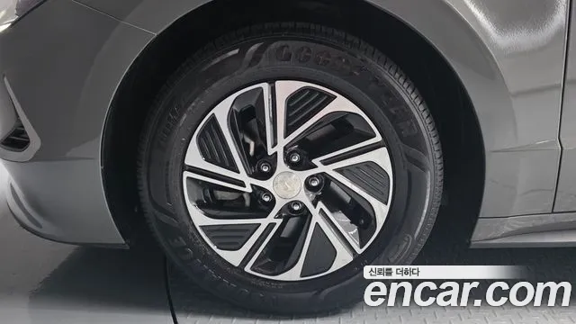 Hyundai Sonata DN8 — Фото автомобиля 5