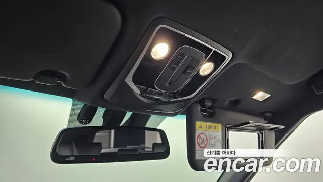 KG_Mobility_Ssangyong Torres Torres Бензин 1.5 2WD — Фото автомобиля 18