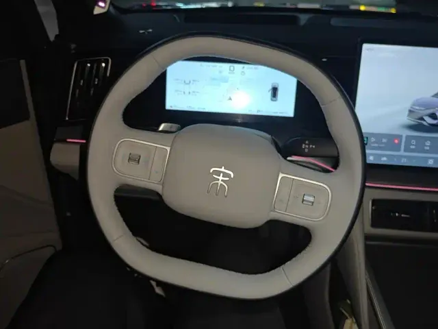 BYD Song Ultra — Фото автомобиля 15
