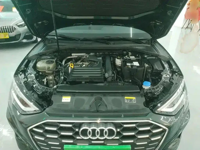 Audi A3 — Фото автомобиля 19