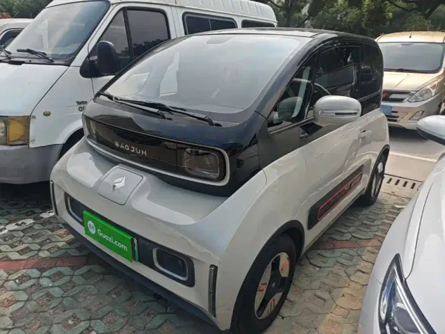 Фотография автомобиля — Baojun KiWi EV