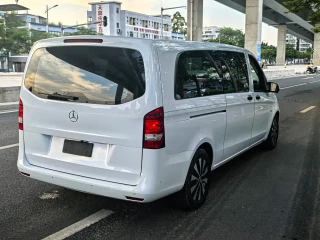 Mercedes-Benz Vito — Фото автомобиля 2
