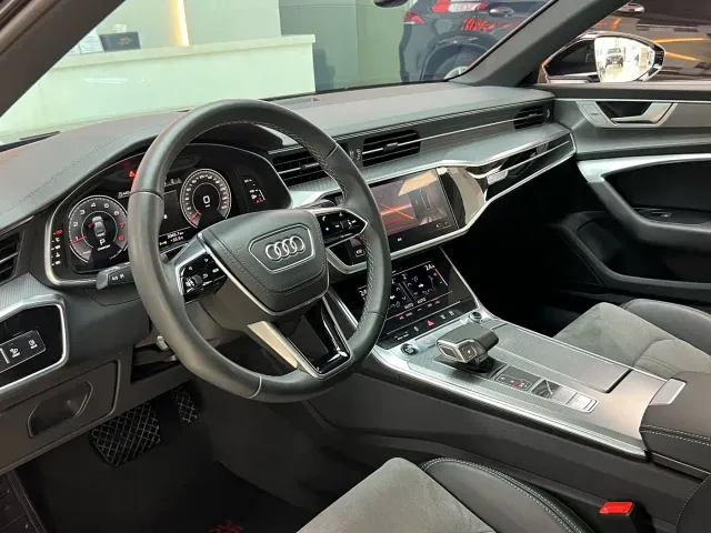 Audi A6L — Фото автомобиля 8