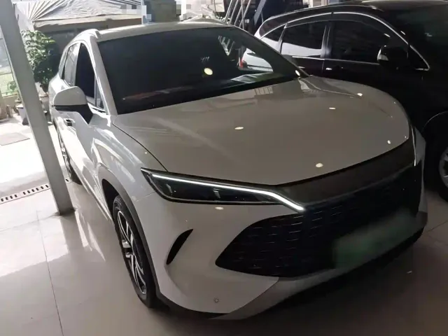 Фотография автомобиля — BYD Song L DM-i