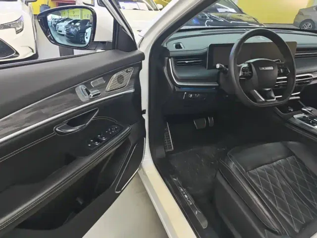 Jetour X70 Plus — Фото автомобиля 15