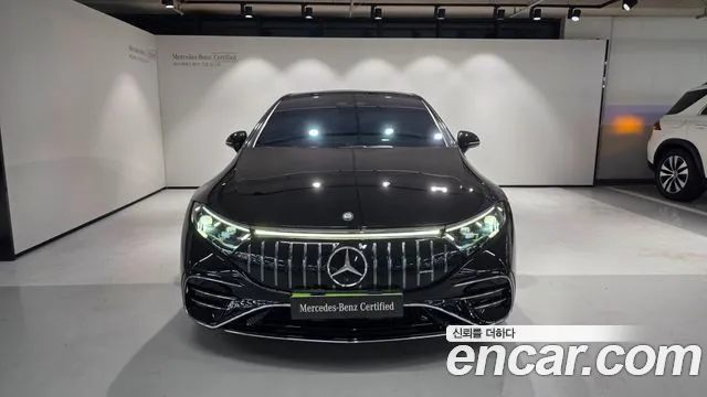 Mercedes-Benz EQS V297 — Фото автомобиля 6