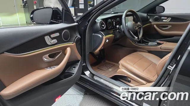 Mercedes-Benz E-Class W213 — Фото автомобиля 15