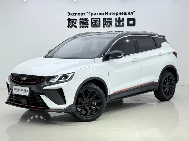 Фотография автомобиля — Geely Binyue