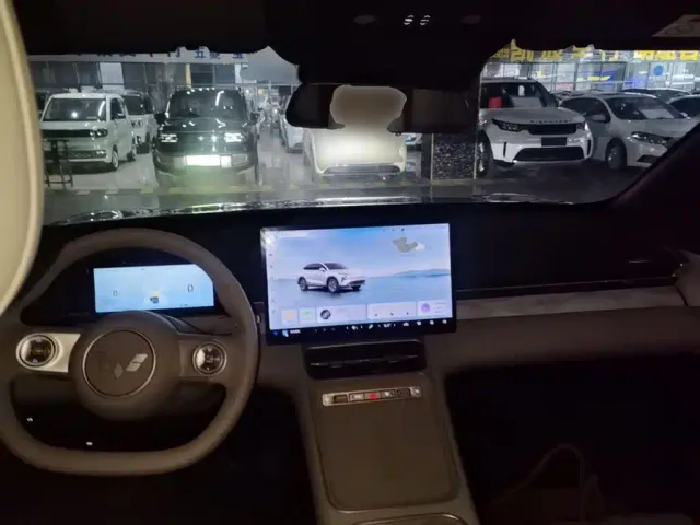 Wuling Starlight S — Фото автомобиля 9