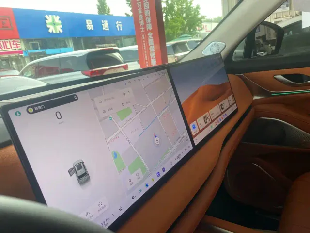 Wey Lanshan — Фото автомобиля 8