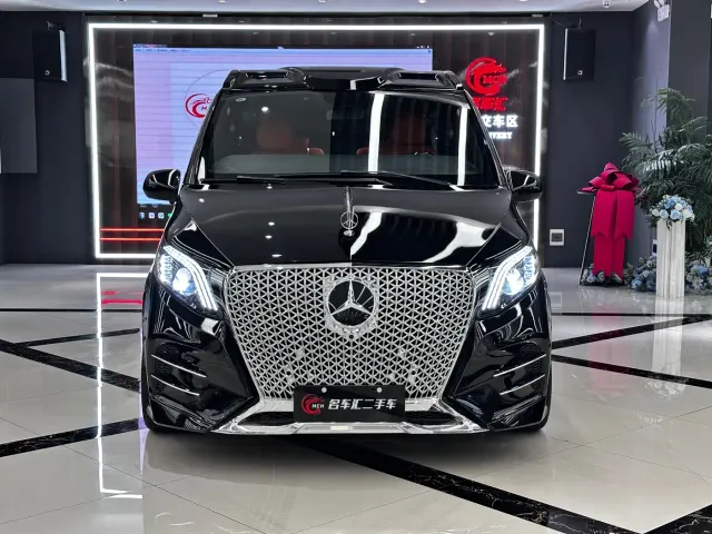 Mercedes-Benz Vito — Фото автомобиля 2
