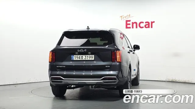 Kia Sorento 4th Gen — Фото автомобиля 4