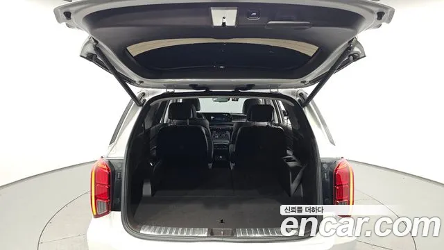 Hyundai Palisade The New Palisade Дизель 2.2 2WD — Фото автомобиля 20