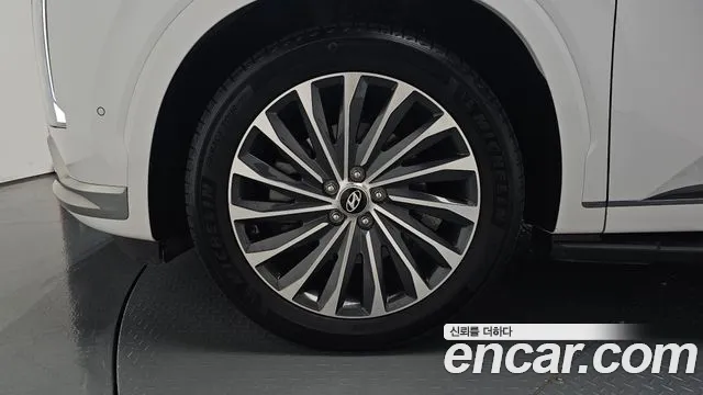 Hyundai Palisade The New Palisade Бензин 3.8 4WD — Фото автомобиля 4